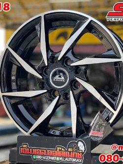 #ล้อแม็กซ์ใหม่ขอบ14🛞 #SSW118 14x5.5 4x100/4x114.3 ET35