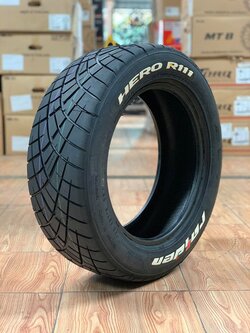 Hero R111 195/55R15