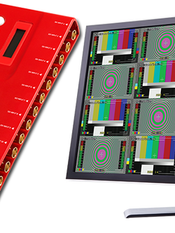 DECIMATOR DMON-16S 1 to 16 Channel MultiViewer