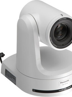 Panasonic AW-HE130 KEJ Integrated Camera (White)