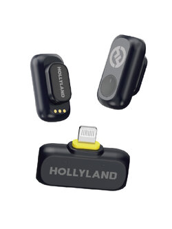 Hollyland LARK A1 Mini Duo - Wireless Microphone