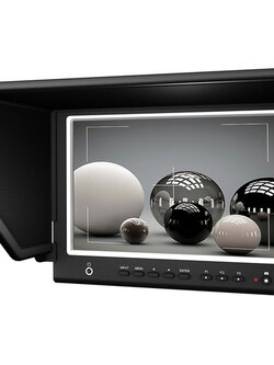 จำหน่าย Lilliput 664/P 7 นิ้ว IPS On-Camera Monitor