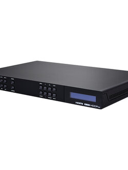 CYP CPLUS-V4H4HPA UHD+ 4x4 Matrix with Audio Output