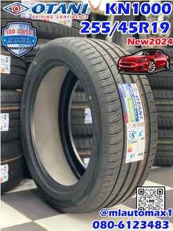 ยางEV #OTANI #KN1000 255/45R19 #OTANI #KN1000 255/40R20 #OTANI #KN1000 255/35R21