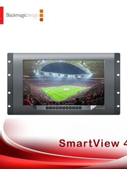 Blackmagic SmartView 4K