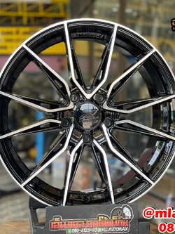 #ล้อแม็กซ์ใหม่ Emotion-R #ล้อแม็กซ์ขอบ17 #EmotionR #ETV 17x7 ET35 5x114.3