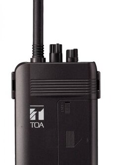 TOA WM-2100 Portable Transmitter