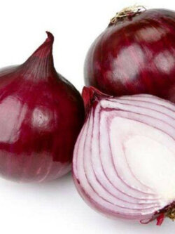 หอมแดง หัวใหญ่ / 100 เม็ด (S087)