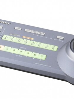 SONY RM-IP10 IP remote control panel for BRC cameras