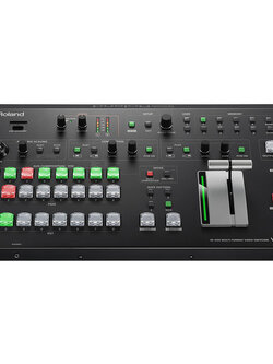 Roland V-600UHD 4K HDR Multi-Format Video Switcher