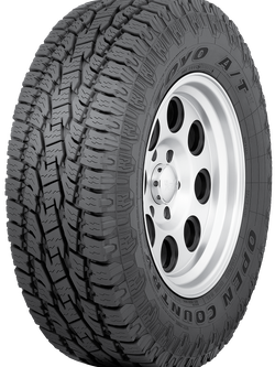 265/60R18 110T TOYO OPEN COUNTRY AT PLUS