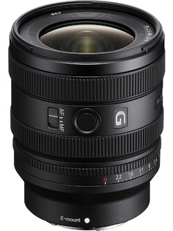 Sony FE 16-25mm F2.8 G (SEL1625G)