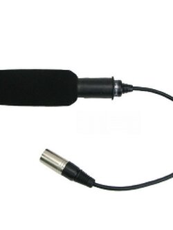 Sony ECM-XM1 (ECMXM1) Shotgun Monaural Microphone
