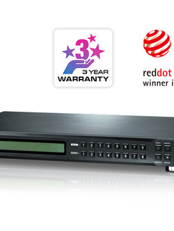 ATEN VM5808H 8 x 8 HDMI Matrix Switch with Scaler