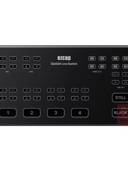 ezcap328 QUADA Live Switch