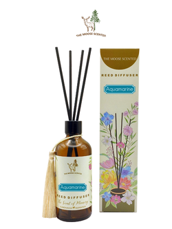 Aquamarine Reed Diffuser