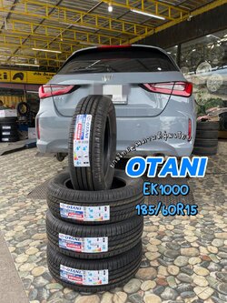🚘 #Honda_City 🛞#OTANI #EK1000 185/60R15🛞