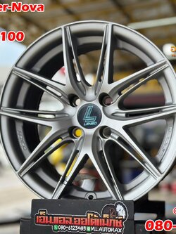 #Lenso_Jager-Nova 15x7 ET35 4x100