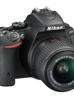 กล้อง DSLR NIKON D5500 BODY+Lens 18-140mm+55-300mm