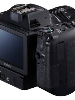 กล้องวีดีโอ Canon XC15 4K Professional Camcorder