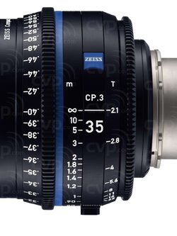 เลนส์ ZEISS CP.3 35MM T/2.1