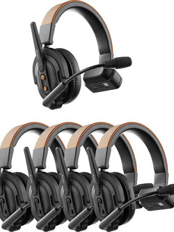 Accsoon CoMo SE Wireless Intercom 2.4GHz Full-duplex Wireless Intercom System