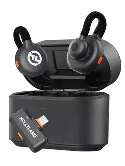 Hollyland - Lark M2S Ultimate Combo Wireless Microphone