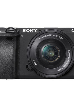 กล้อง DSLR SONY α6300 E-Mount พร้อมเซนเซอร์ APS-C