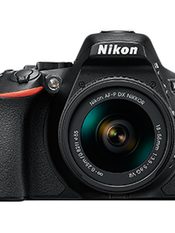 กล้อง DSLR Nikon D5600 Body Only