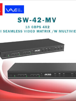 Vave-SW-42-MV/Switcher