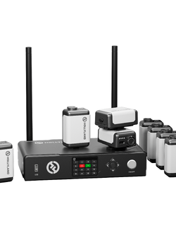 Hollyland Wireless Tally System - 8 Lights