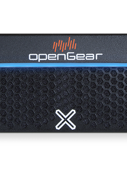 OG-X-FR OpenGear-compatible 2RU Rackframe