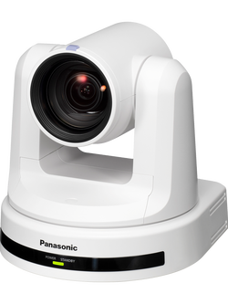 Panasonic AW-HE20WEJ Full-HD PTZ Camera (White)