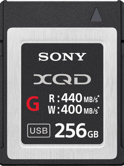 SONY QD-G256E XDQ CARD