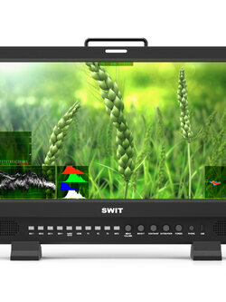 SWIT BM-U173 17.3-inch 4K 12GSDI Studio LCD Monitor