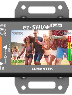 Lumantek EZ-SHV+ SDI to HDMI Converter with Display