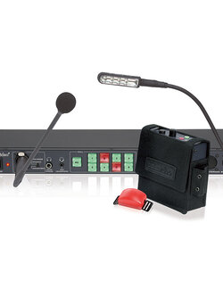 Data video ITC-100 Intercom System