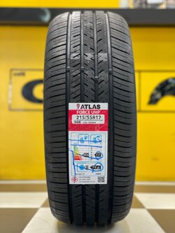 ATLAS FORCE UHP 215/55R17 ยางใหม่ปี 2022