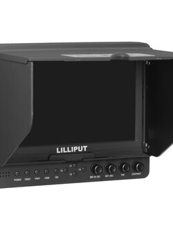 จำหน่าย Lilliput 665/O/P Peaking Focus Video Monitor