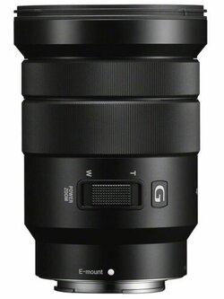 Sony E PZ 18-105mm F4 G OSS (SELP18105G)
