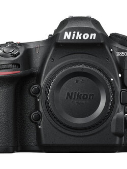 กล้อง DSLR Nikon D850 Body + KIT