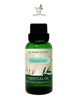 Peppermint Essential Oil