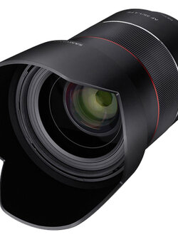 Samyang AF 35mm f/1.4 FE