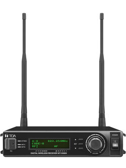 TOA WT-D5800 Digital Wireless Recevier
