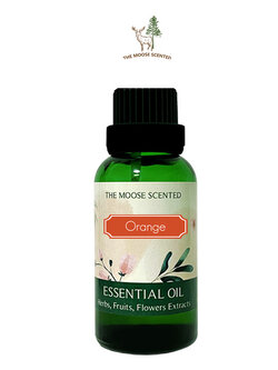 น้ำมันหอม กลิ่นผลส้ม Orange Fruite Essential Oil