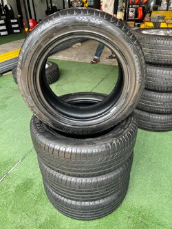 ยางรถกระบะ Bridgestone R611 ปี20 205/70R15 เส้นละ 600