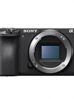 กล้อง DSLR SONY α6500 APS-C E-Mount 4D FOCUS