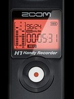 Zoom H1/MB Handy Recorder