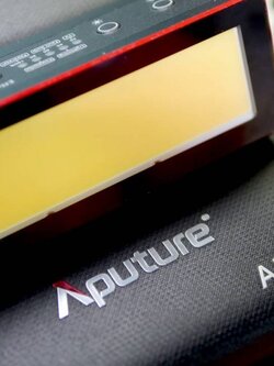 Aputure Amaran AL-MW Mini LED Light