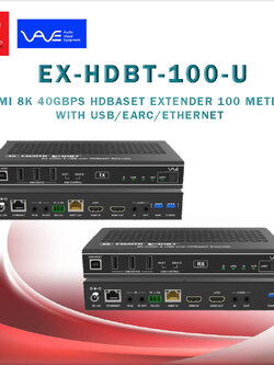 Vave-EX-HDBT-100-U/Extender